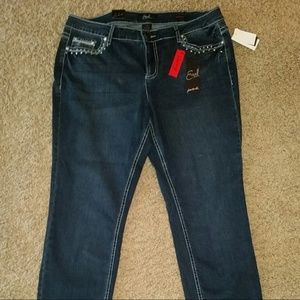 Earl Skinny jeans NWT, size 16
